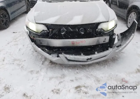 2009 Acura Tsx из США, поврежденный, VIN JH4CU26659C023891